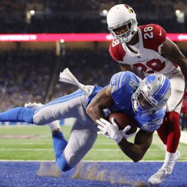 Arizona Cardinals v Detroit Lions