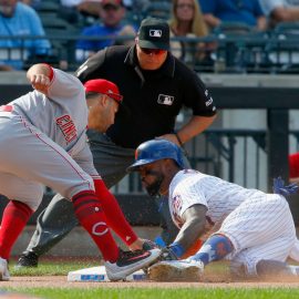 Cincinnati Reds v New York Mets