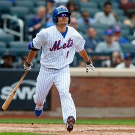 Cincinnati Reds v New York Mets