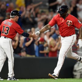 San Diego Padres v Minnesota Twins