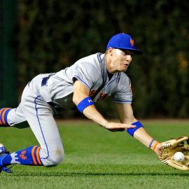 New York Mets v Chicago Cubs