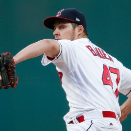 Kansas City Royals v Cleveland Indians