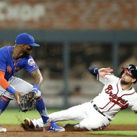 New York Mets v Atlanta Braves