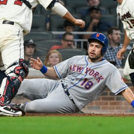 New York Mets v Atlanta Braves