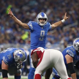 Arizona Cardinals v Detroit Lions