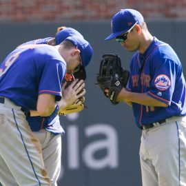 New York Mets v Atlanta Braves