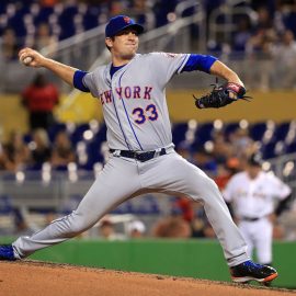 New York Mets v Miami Marlins