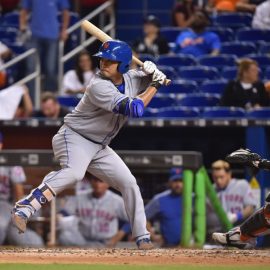 New York Mets v Miami Marlins