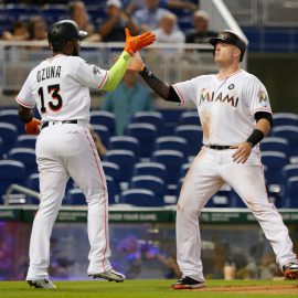 New York Mets v Miami Marlins