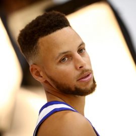 Golden State Warriors Media Day