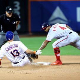 Washington Nationals v New York Mets