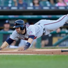 Minnesota Twins v Detroit Tigers