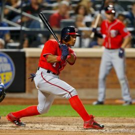 Washington Nationals v New York Mets