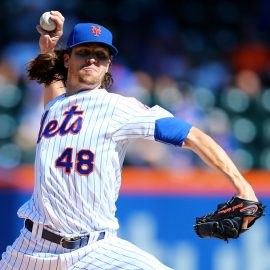 Washington Nationals v New York Mets