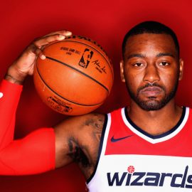 Washington Wizards Media Day