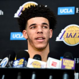 Los Angeles Lakers Media Day