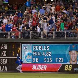 New York Mets v Philadelphia Phillies