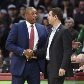 NBA: Boston Celtics at Los Angeles Clippers