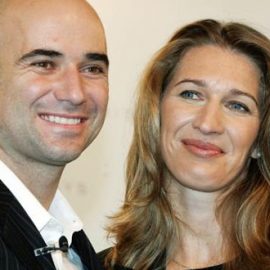 andre agassi