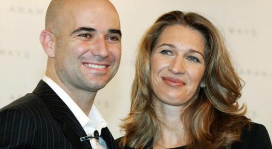 andre agassi