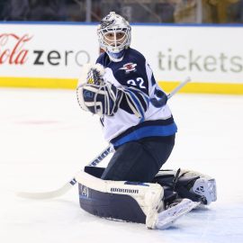 Winnipeg Jets v New York Rangers