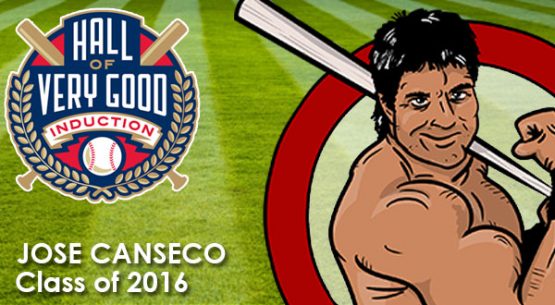 HOVG Jose Canseco