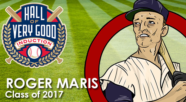 HOVG Official Web Roger Maris