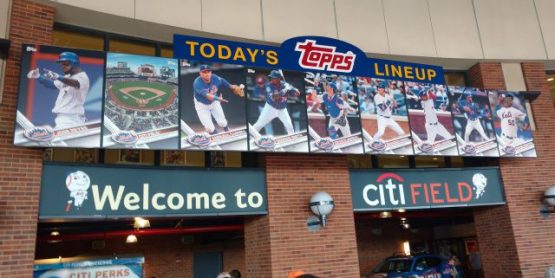 Mets Labor Day Lineup