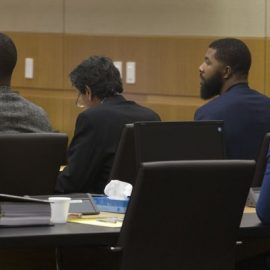 Morris Twins Trial