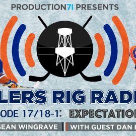 Oilers Rig Radio -2017;18-1