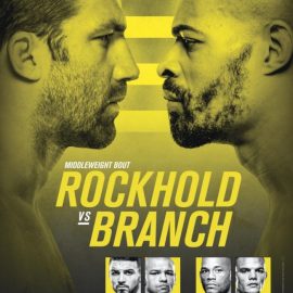 Rockhold_vs._Branch_Poster (1)