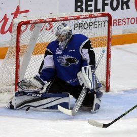 Sea Dogs vs Acadie Bathurst and RN Oct 2016 1l