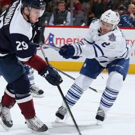 Toronto Maple Leafs v Colorado Avalanche