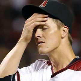 zack greinke