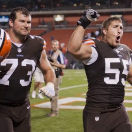 Buffalo Bills v Cleveland Browns