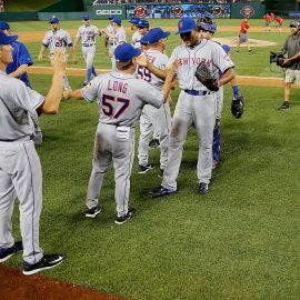 New York Mets v Washington Nationals