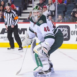 Minnesota Wild v Calgary Flames