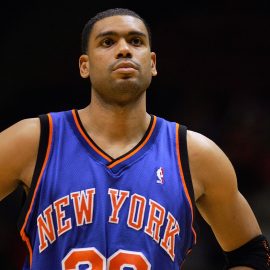 New York Knicks v New Jersey Nets