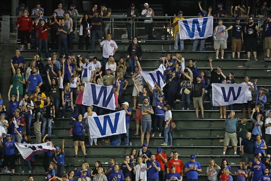 Cincinnati Reds v Chicago Cubs