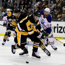 Edmonton Oilers v Pittsburgh Penguins