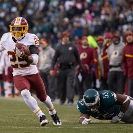 Washington Redskins v Philadelphia Eagles