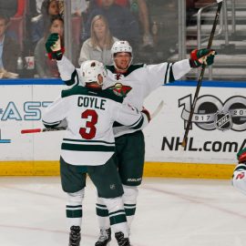 Minnesota Wild v Florida Panthers