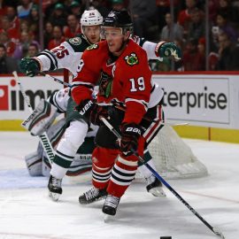 Minnesota Wild v Chicago Blackhawks