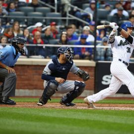 Milwaukee Brewers v New York Mets