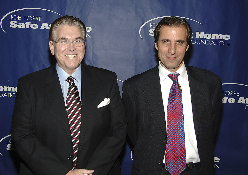 Joe Torre's Safe At Home 5th Annual Gala
