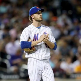 Texas Rangers v New York Mets