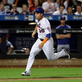 Texas Rangers v New York Mets