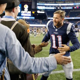 Jacksonville Jaguars v New England Patriots