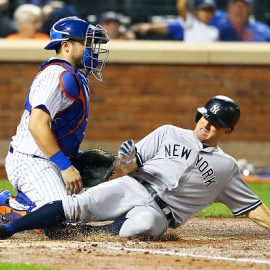 New York Yankees v New York Mets