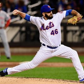 Cincinnati Reds v New York Mets